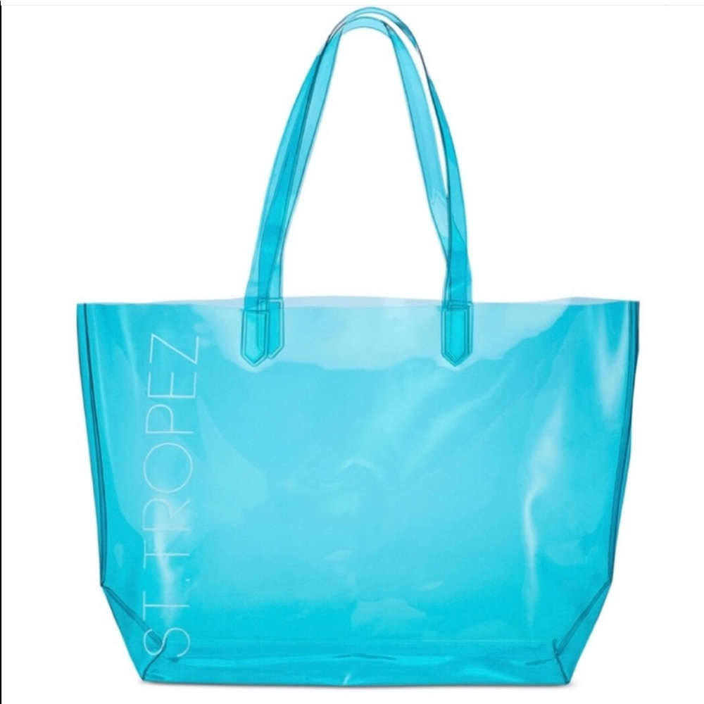 NWOT St. Tropez Tote Bag